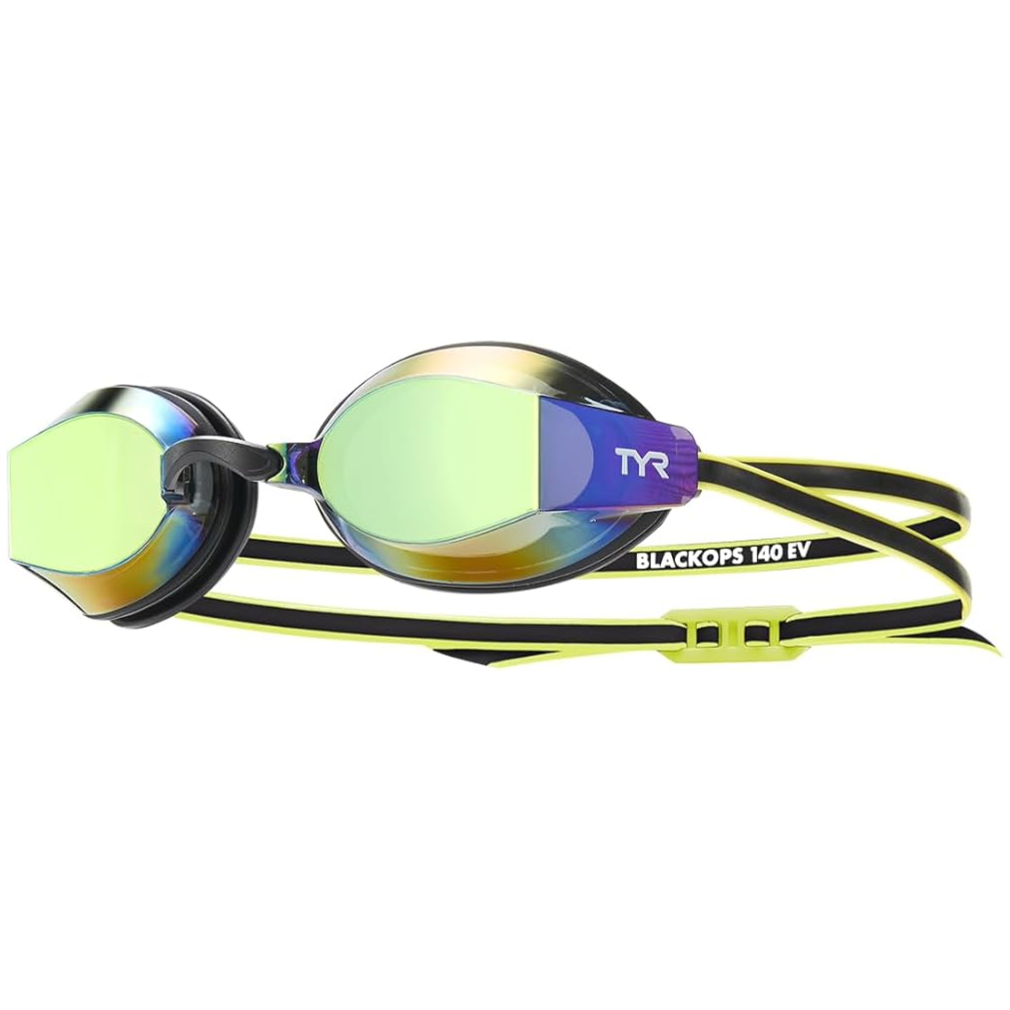 Blackops 140 EV Racing Mirrored Adult Goggles